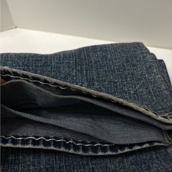 True Religion Blue Flare Jeans - Picture 7 of 8